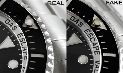 rolex deepsea sea dweller fake vs real|rolex 116660 vs 126660.